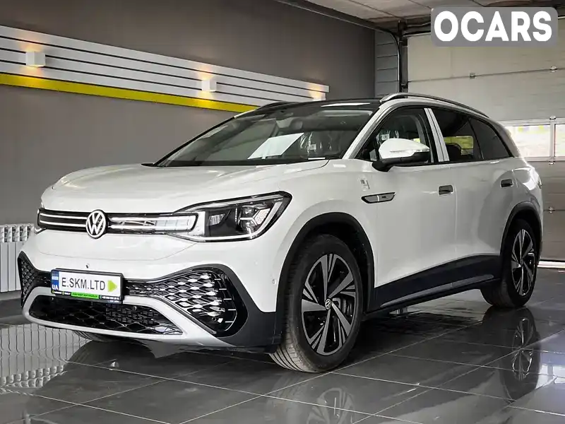 Позашляховик / Кросовер Volkswagen ID.6 Crozz 2023 null_content л. Автомат обл. Львівська, Львів - Фото 1/21