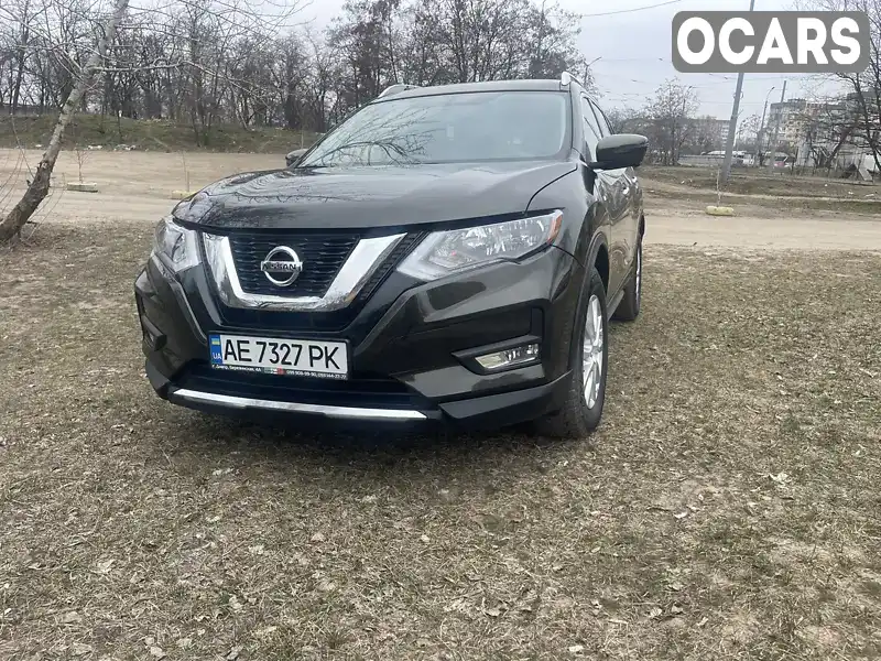 Позашляховик / Кросовер Nissan Rogue 2016 2.49 л. Автомат обл. Дніпропетровська, Дніпро (Дніпропетровськ) - Фото 1/21