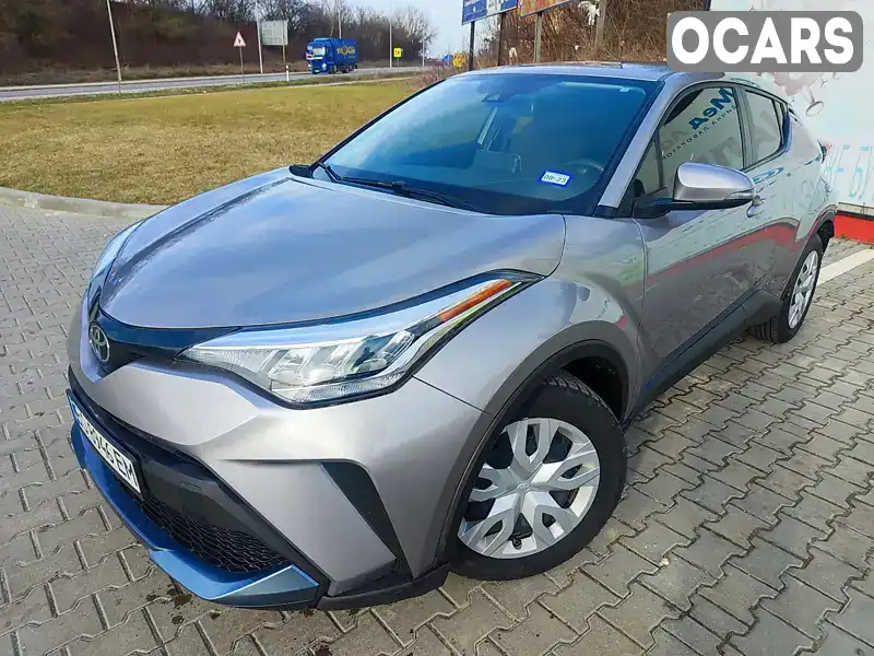 Внедорожник / Кроссовер Toyota C-HR 2020 1.99 л. Автомат обл. Тернопольская, Тернополь - Фото 1/19