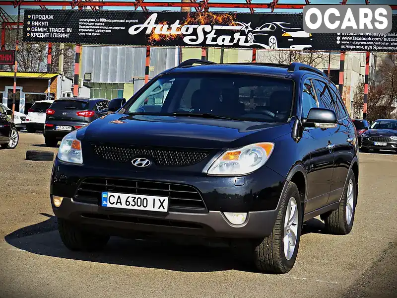 Позашляховик / Кросовер Hyundai Veracruz 2008 3.78 л. Автомат обл. Черкаська, Черкаси - Фото 1/21