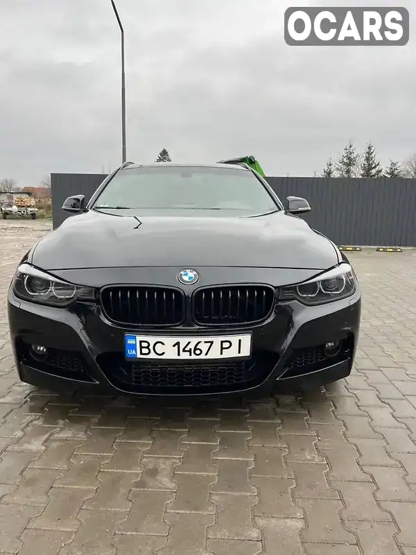 Універсал BMW 3 Series 2015 2 л. Автомат обл. Тернопільська, Тернопіль - Фото 1/15