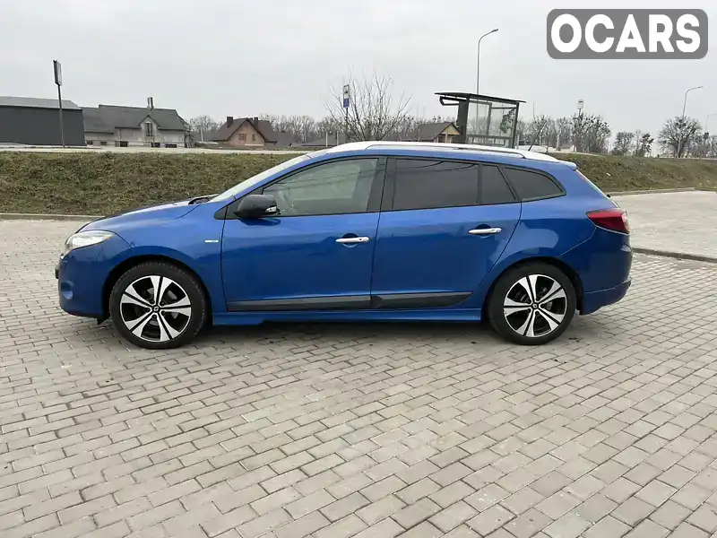 Універсал Renault Megane 2011 1.5 л. Автомат обл. Волинська, Луцьк - Фото 1/19