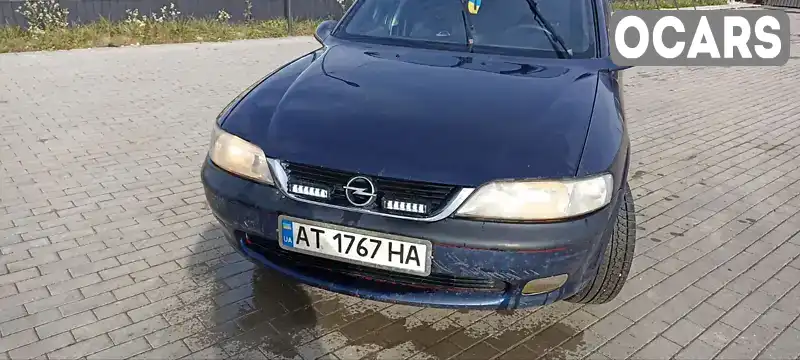 Седан Opel Vectra 1998 null_content л. обл. Івано-Франківська, Городенка - Фото 1/21