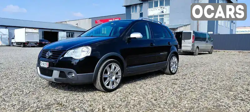 Хетчбек Volkswagen Cross Polo 2008 null_content л. Ручна / Механіка обл. Тернопільська, Тернопіль - Фото 1/20