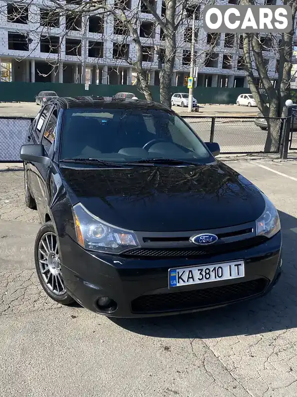 Седан Ford Focus 2011 2 л. Автомат обл. Киевская, Киев - Фото 1/20