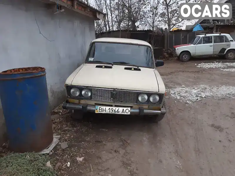 Седан ВАЗ / Lada 2106 1987 1.3 л. Ручна / Механіка обл. Одеська, Одеса - Фото 1/6