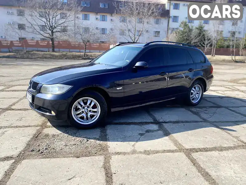 Універсал BMW 3 Series 2006 2 л. Ручна / Механіка обл. Харківська, Харків - Фото 1/21