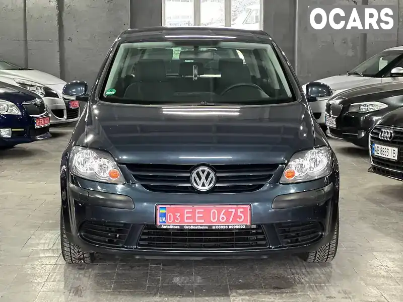 Хетчбек Volkswagen Golf Plus 2006 1.4 л. Ручна / Механіка обл. Дніпропетровська, Кам'янське (Дніпродзержинськ) - Фото 1/21