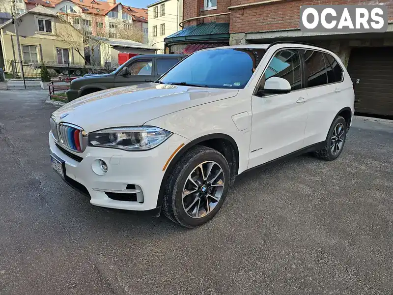 Внедорожник / Кроссовер BMW X5 2016 2 л. Автомат обл. Тернопольская, Тернополь - Фото 1/21