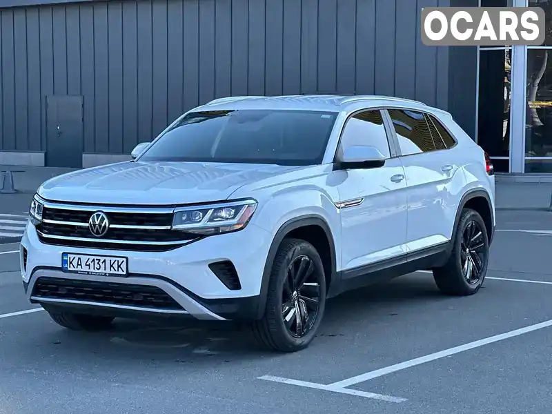 Внедорожник / Кроссовер Volkswagen Atlas 2021 1.98 л. Автомат обл. Киевская, Киев - Фото 1/21