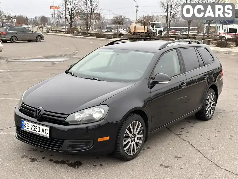 Універсал Volkswagen Jetta 2014 2.48 л. Автомат обл. Дніпропетровська, Кривий Ріг - Фото 1/21