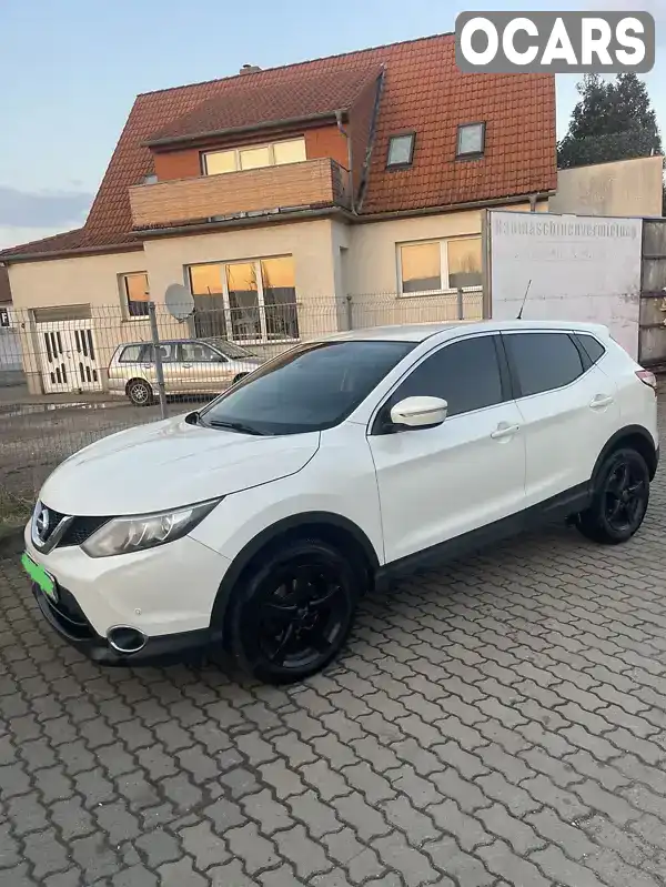 Позашляховик / Кросовер Nissan Qashqai 2014 null_content л. обл. Харківська, Харків - Фото 1/11