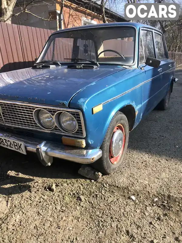 Седан ВАЗ / Lada 2103 1974 1.5 л. Ручна / Механіка обл. Тернопільська, Тернопіль - Фото 1/12