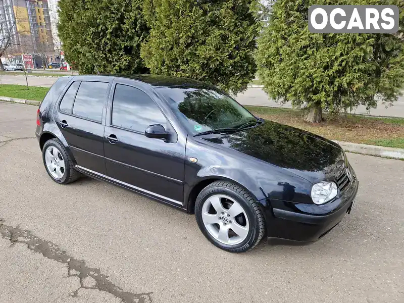 Хетчбек Volkswagen Golf 1999 1.4 л. Ручна / Механіка обл. Івано-Франківська, Калуш - Фото 1/21