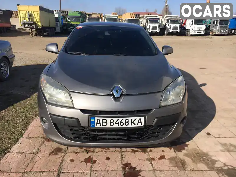 Хетчбек Renault Megane 2009 1.5 л. Ручна / Механіка обл. Вінницька, Вінниця - Фото 1/15