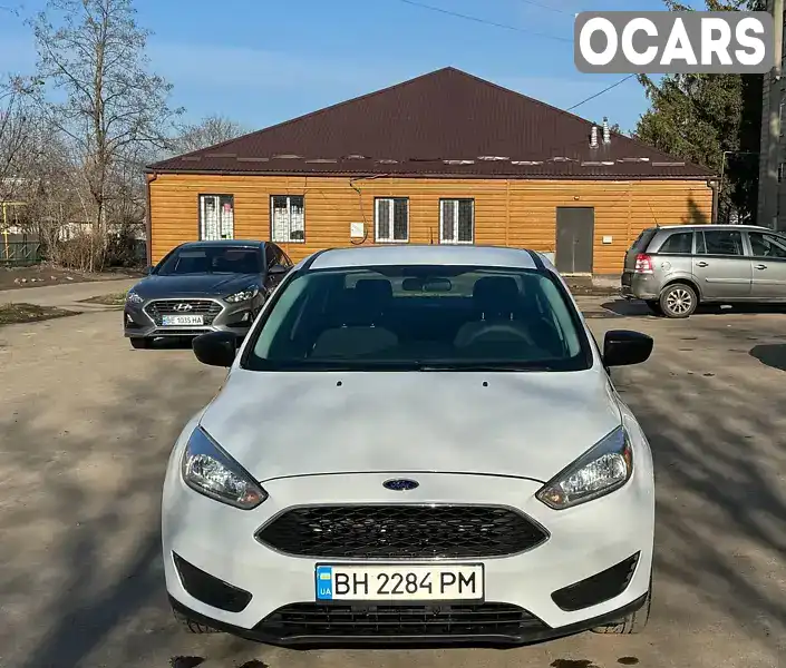 Універсал Ford Focus 2015 2 л. Автомат обл. Миколаївська, Врадіївка - Фото 1/15