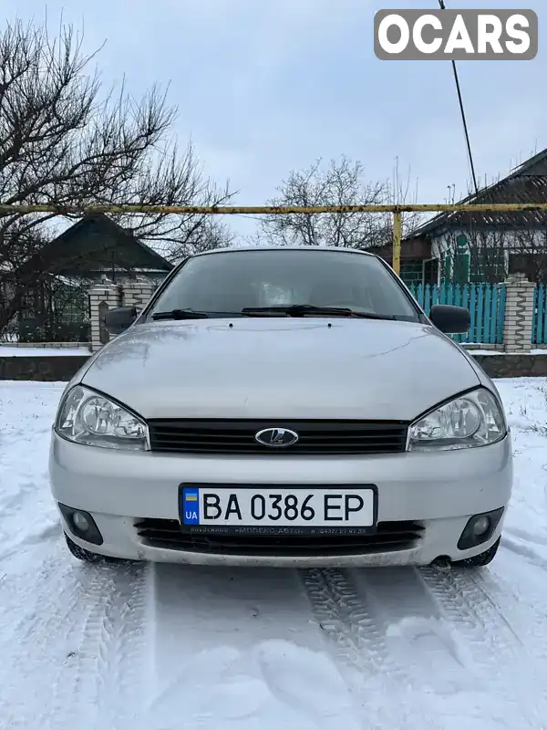 Універсал ВАЗ / Lada 1117 Калина 2011 1.4 л. Ручна / Механіка обл. Миколаївська, Врадіївка - Фото 1/13