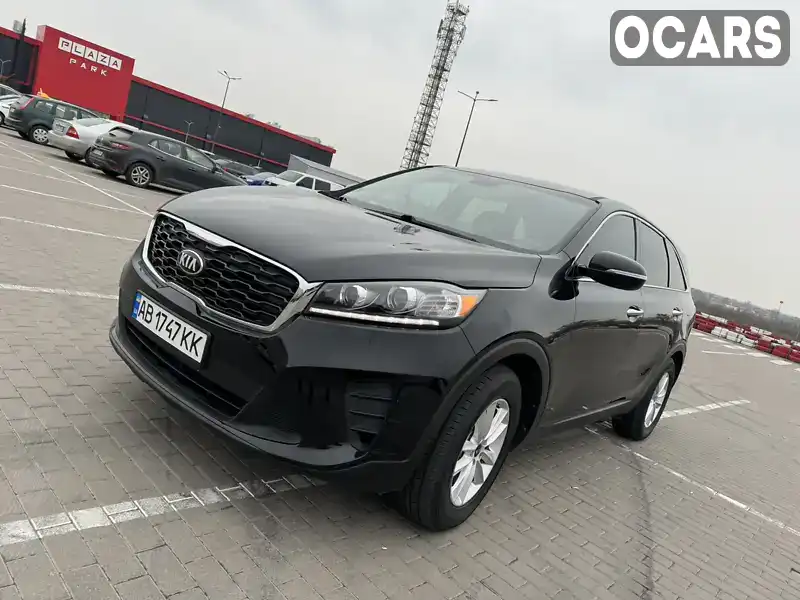 Позашляховик / Кросовер Kia Sorento 2018 3.34 л. Автомат обл. Вінницька, Вінниця - Фото 1/12