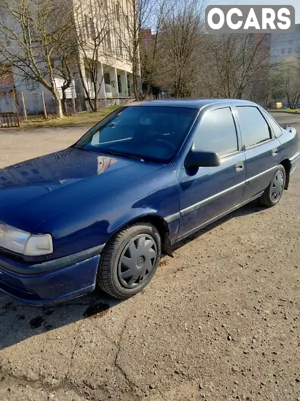Седан Opel Vectra 1994 1.6 л. Ручная / Механика обл. Львовская, Новый Роздол - Фото 1/21