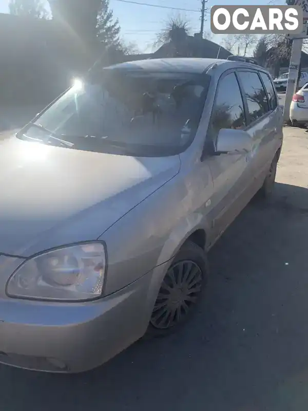 Мінівен Kia Carens 2004 2 л. Автомат обл. Хмельницька, Шепетівка - Фото 1/9