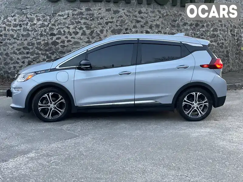 Хэтчбек Chevrolet Bolt EV 2017 null_content л. обл. Киевская, Киев - Фото 1/21