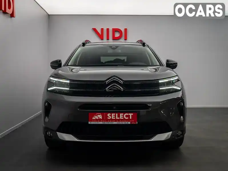 Позашляховик / Кросовер Citroen C5 Aircross 2023 2 л. Автомат обл. Київська, Київ - Фото 1/21