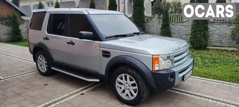 Внедорожник / Кроссовер Land Rover Discovery 2006 2.72 л. Автомат обл. Львовская, Стрый - Фото 1/21