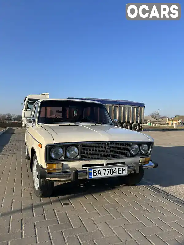 Седан ВАЗ / Lada 2106 1987 1.45 л. Ручная / Механика обл. Кировоградская, Малая Виска - Фото 1/9