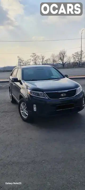 Внедорожник / Кроссовер Kia Sorento 2013 2.4 л. Автомат обл. Киевская, Киев - Фото 1/21