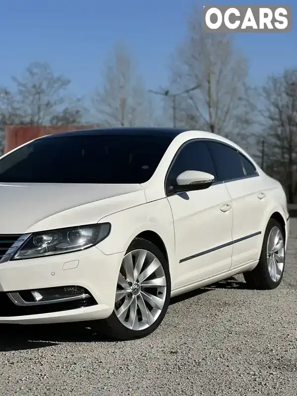 Купе Volkswagen CC / Passat CC 2013 1.97 л. Автомат обл. Киевская, Киев - Фото 1/21