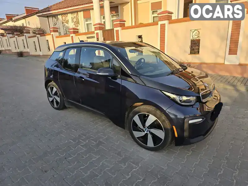 Хетчбек BMW I3 2018 null_content л. Автомат обл. Хмельницька, Хмельницький - Фото 1/13