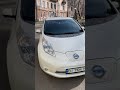 Хетчбек Nissan Leaf 2015 null_content л. Варіатор обл. Полтавська, Полтава - Фото 1/21