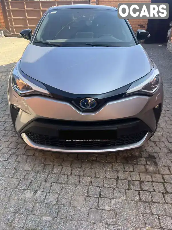 Внедорожник / Кроссовер Toyota C-HR 2019 1.99 л. Вариатор обл. Харьковская, Харьков - Фото 1/13