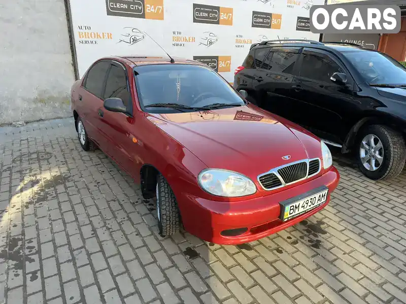 Седан Daewoo Lanos 2008 1.35 л. Ручная / Механика обл. Сумская, Сумы - Фото 1/21