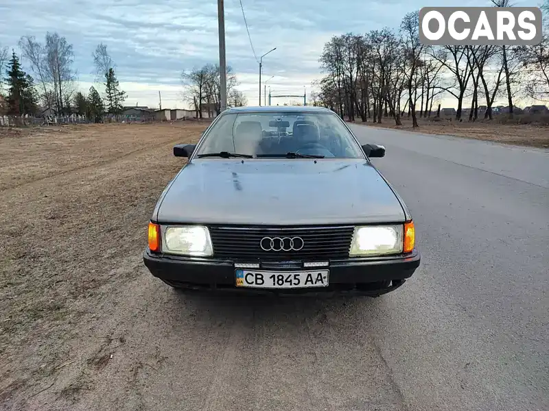 Седан Audi 100 1982 null_content л. обл. Сумська, Шостка - Фото 1/12