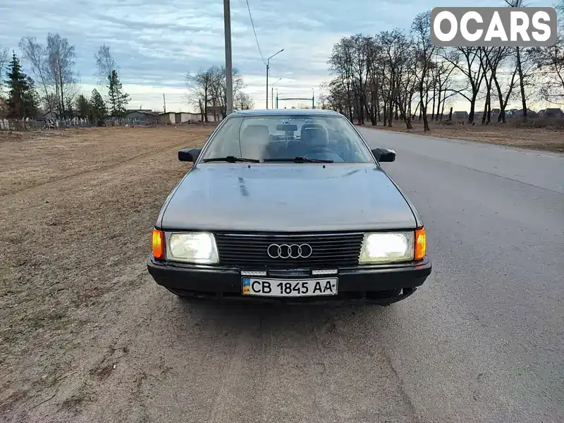 Седан Audi 100 1982 null_content л. обл. Сумская, Шостка - Фото 1/12