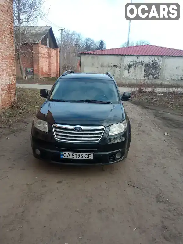 Позашляховик / Кросовер Subaru Tribeca 2007 3.6 л. Типтронік обл. Черкаська, Жашків - Фото 1/10