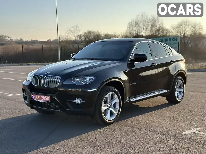 Внедорожник / Кроссовер BMW X6 2011 3 л. Автомат обл. Ровенская, Ровно - Фото 1/21