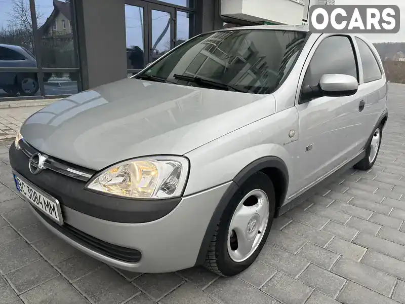 Хэтчбек Opel Corsa 2003 0.97 л. Ручная / Механика обл. Львовская, Трускавец - Фото 1/21