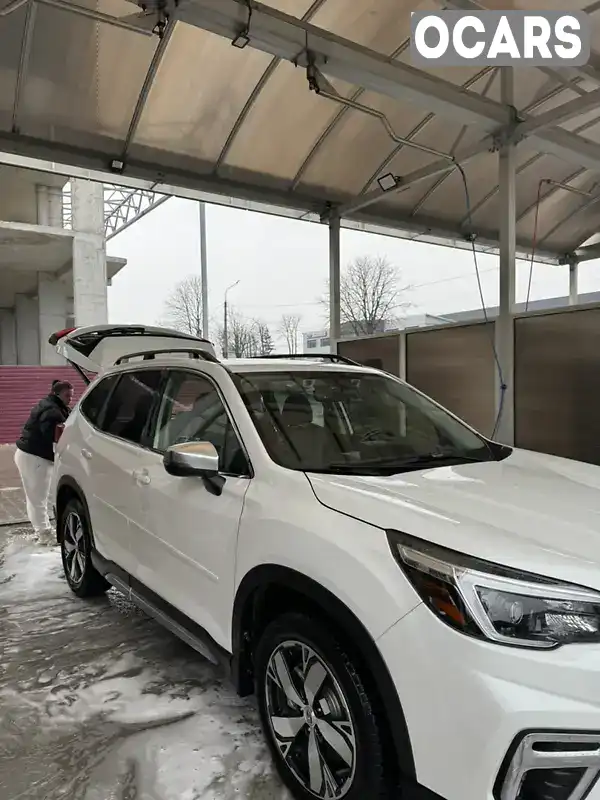 Позашляховик / Кросовер Subaru Forester 2020 null_content л. Варіатор обл. Тернопільська, Тернопіль - Фото 1/13