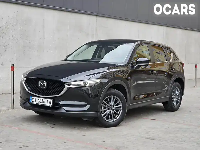 Позашляховик / Кросовер Mazda CX-5 2019 2.49 л. Автомат обл. Київська, Київ - Фото 1/21