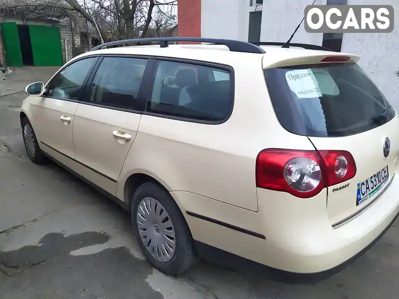 Универсал Volkswagen Passat 2007 2 л. Автомат обл. Черкасская, Умань - Фото 1/8