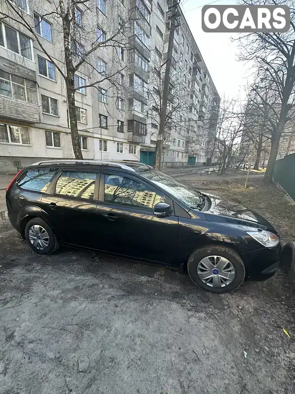 Універсал Ford Focus 2010 1.56 л. Ручна / Механіка обл. Житомирська, Житомир - Фото 1/17