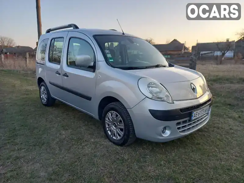 Мінівен Renault Kangoo 2008 1.5 л. Ручна / Механіка обл. Вінницька, Вінниця - Фото 1/21