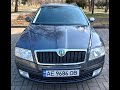 Универсал Skoda Octavia 2007 1.6 л. Ручная / Механика обл. Днепропетровская, Кривой Рог - Фото 1/21