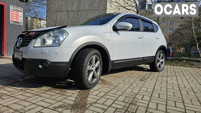 Позашляховик / Кросовер Nissan Qashqai 2007 2 л. Автомат обл. Івано-Франківська, Івано-Франківськ - Фото 1/20