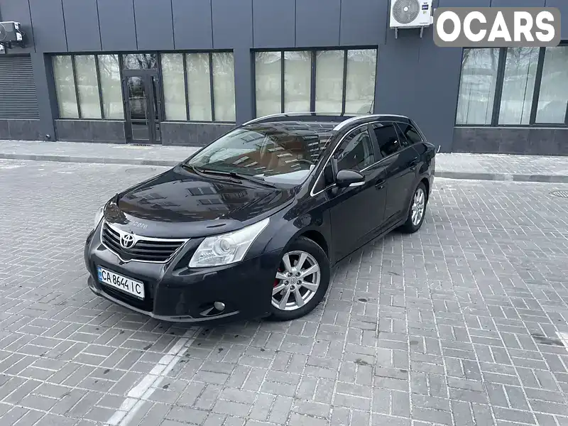 Универсал Toyota Avensis 2010 1.99 л. Ручная / Механика обл. Черкасская, Черкассы - Фото 1/21