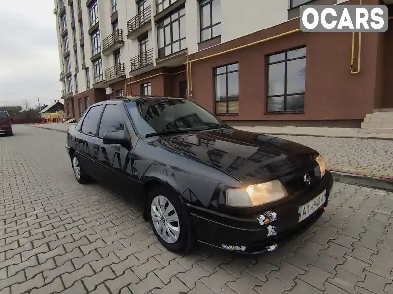 Седан Opel Vectra 1994 1.6 л. Ручная / Механика обл. Ивано-Франковская, Надворная - Фото 1/21