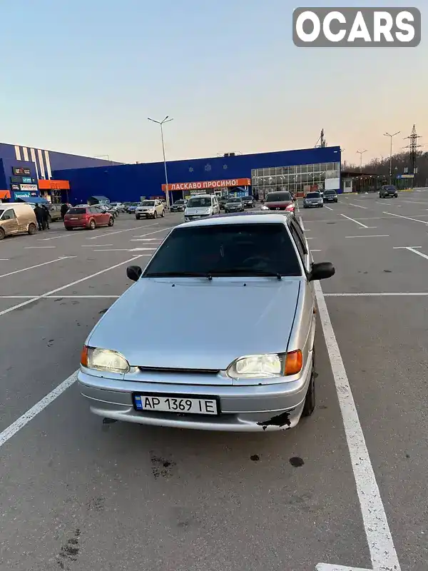 Хэтчбек ВАЗ / Lada 2113 Samara 2005 1.5 л. Ручная / Механика обл. Запорожская, Запорожье - Фото 1/14