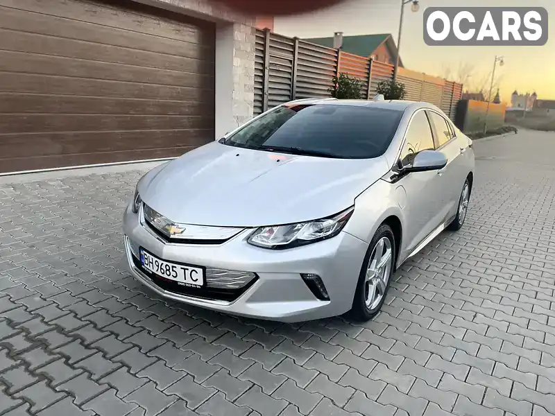 Хэтчбек Chevrolet Volt 2017 1.49 л. обл. Одесская, Одесса - Фото 1/11